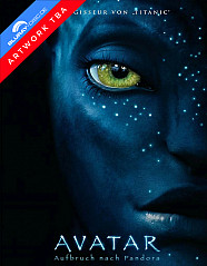 Avatar - Aufbruch nach Pandora 4K (4K UHD + Blu-ray) Blu-ray