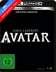 Avatar - Aufbruch nach Pandora 4K (Remastered Edition) (4K UHD +