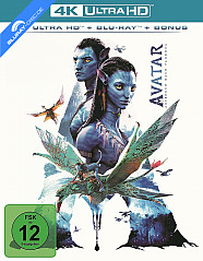 Avatar - Aufbruch nach Pandora 4K (Remastered Edition) (4K UHD + Blu-ray + Bonus Blu-ray) Blu-ray