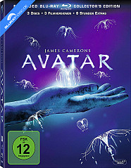 Avatar - Aufbruch nach Pandora (Extended Edition) Blu-ray