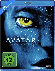 Avatar - Aufbruch nach Pandora Blu-ray