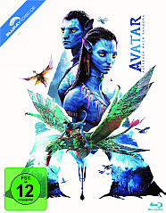Avatar - Aufbruch nach Pandora (Remastered Edition) (Blu-ray + B