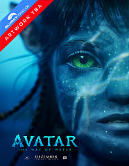 Avatar 2: The Way of Water Blu-ray