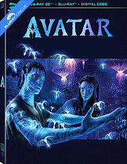 Avatar 3D - Remastered Edition (Blu-ray 3D + Blu-ray + Bonus Blu-ray + Digital Copy) (US Import ohne dt. Ton) Blu-ray