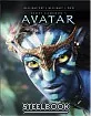 Avatar 3D - Amazon.co.jp Exclusive Limited Edition Steelbook (Blu-ray 3D + Blu-ray + DVD) (Region A - JP Import ohne dt. Ton) Blu-ray
