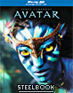 Avatar 3D - Édition Limitée Lenticular Steelbook (Blu-ray 3D + Blu-ray) (FR Import)