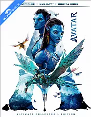 Avatar 4K (4K UHD + Blu-ray + Bonus Blu-ray + Digital Copy) (CA Import ohne dt. Ton) Blu-ray