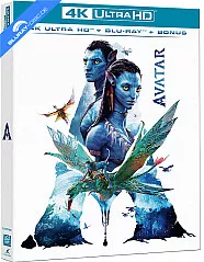 Avatar 4K - Edición Remasterizada (4K UHD + Blu-ray + Bonus Blu-ray) (ES Import ohne dt. Ton) Blu-ray