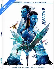 Avatar 4K - Ultimate Collector's Edition (4K UHD + Blu-ray + Bonus Blu-ray + Digital Copy) (US Import ohne dt. Ton) Blu-ray