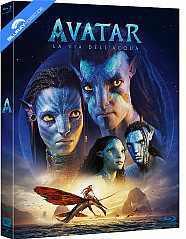 Avatar: La Via Dell'Acqua (Blu-ray + Bonus Blu-ray) (IT Import ohne dt. Ton) Blu-ray