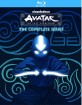 Avatar: The Last Airbender - The Complete Series (US Import ohne dt. Ton) Blu-ray