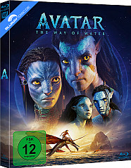 Avatar: The Way of Water (Blu-ray + Bonus Blu-ray) Blu-ray