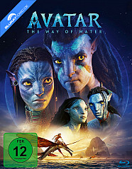 Avatar: The Way of Water (Blu-ray only)