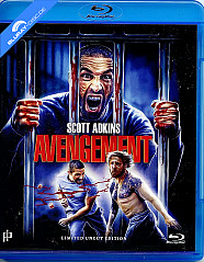Avengement - Blutiger Freigang (Limited Uncut Edition) Blu-ray