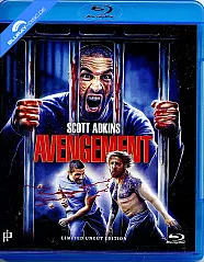 Avengement - Blutiger Freigang (Limited Edition) Blu-ray