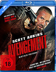 Avengement - Blutiger Freigang Blu-ray