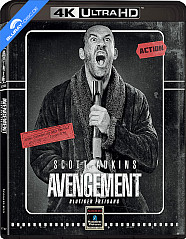 Avengement - Blutiger Freigang (Uncut) 4K (4K UHD) Blu-ray
