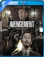 Avengement - Blutiger Freigang Blu-ray