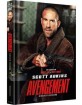 Avengement - Blutiger Freigang (Limited Mediabook Edition) (Cover B) Blu-ray