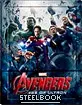 Avengers: Age of Ultron (2015) 3D - Blufans Exclusive Limited Quarter Slip Edition Steelbook (CN Import ohne dt. Ton) Blu-ray