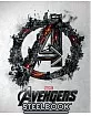 Avengers: Age of Ultron (2015) 3D - Novamedia Exclusive Limited Box Set Edition Steelbook (KR Import ohne dt. Ton) Blu-ray