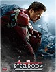 Avengers: Age of Ultron (2015) 3D - Novamedia Exclusive Limited Full Slip Type A Edition Steelbook (KR Import ohne dt. Ton) Blu-ray