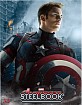 Avengers: Age of Ultron (2015) 3D - Novamedia Exclusive Limited Full Slip Type B Edition Steelbook (KR Import ohne dt. Ton) Blu-ray