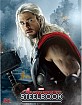 Avengers: Age of Ultron (2015) 3D - Novamedia Exclusive Limited Full Slip Type C Edition Steelbook (KR Import ohne dt. Ton) Blu-ray