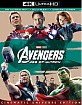 Avengers: Age of Ultron (2015) 4K (4K UHD + Blu-ray + Digital Copy) (US Import ohne dt. Ton) Blu-ray