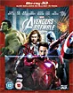 Avengers Assemble 3D (Blu-ray 3D + Blu-ray) (UK Import ohne dt. Ton) Blu-ray