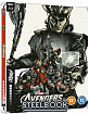 Avengers Assemble 4K - Mondo X #039 Zavvi Exclusive Limited Edition Steelbook (4K UHD + Blu-ray) (UK Import) Blu-ray