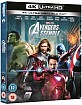 Avengers Assemble 4K (4K UHD + Blu-ray) (UK Import) Blu-ray