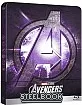 Avengers: Collezione Completa 4 Film - Edizione Limitata Steelbook (Blu-ray + Bonus Blu-ray) (IT Import ohne dt. Ton) Blu-ray