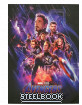 Avengers: Endgame 3D - Filmarena Exclusive Collection #151 Limited Collector's Edition Fullslip XL + Lenticular Magnet Steelbook #1 (Blu-ray 3D + Blu-ray + Bonus Disc) (CZ Import ohne dt. Ton) Blu-ray