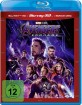 Avengers: Endgame 3D (Blu-ray 3D + Blu-ray + Bonus Disc) Blu-ray