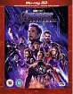 Avengers: Endgame 3D (Blu-ray 3D + Blu-ray + Bonus Disc) (UK Import ohne dt. Ton) Blu-ray