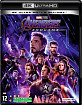 Avengers: Endgame 4K (4K UHD + Blu-ray + Bonus Disc) (FR Import) Blu-ray