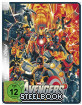 Avengers: Endgame 4K (Limited Mondo X Steelbook Edition) (4K UHD + Blu-ray) Blu-ray