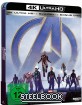 Avengers: Endgame 4K (4K UHD + Blu-ray + Bonus Disc) (Limited Steelbook Edition) Blu-ray