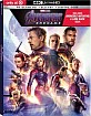 Avengers: Endgame 4K - Target Exclusive Digipak (4K UHD + Blu-ray + Bonus Blu-ray + Digital Copy) (US Import ohne dt. Ton) Blu-ray