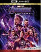 Avengers: Endgame 4K (4K UHD + Blu-ray + Bonus Blu-ray + Digital Copy) (US Import ohne dt. Ton) Blu-ray