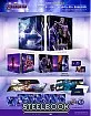 Avengers: Endgame 4K - WeET Collection Exclusive #08 Fullslip A1 Steelbook (4K UHD + Blu-ray + Bonus Blu-ray) (KR Import) Blu-ray