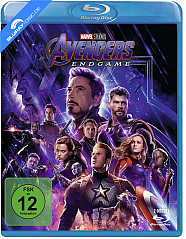 Avengers: Endgame (Blu-ray + Bonus Disc) Blu-ray
