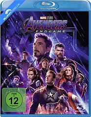 Avengers: Endgame (Blu-ray + Bonus Blu-ray) Blu-ray