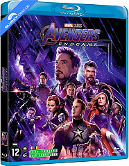 Avengers: Endgame (Blu-ray + Bonus Blu-ray) (FR Import) Blu-ray