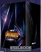 Avengers: Infinity War 3D - Blufans Exclusive BE 050 Box Set Steelbook (Blu-ray 3D + Blu-ray + Bonus Blu-ray) (CN Import ohne dt. Ton) Blu-ray
