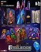 Avengers: Infinity War 3D - Filmarena Exclusive Collection #150 Limited Collector's Edition Lenticular 3D Fullslip XL Steelbook #2 (Blu-ray 3D + Blu-ray) (CZ Import ohne dt. Ton) Blu-ray