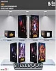 Avengers: Infinity War 3D - Filmarena Exclusive Collection #150 Limited Collector's Edition Steelbook - Hardbox (Blu-ray 3D + Blu-ray) (CZ Import ohne dt. Ton) Blu-ray