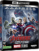 Avengers: L'ère d'Ultron (2015) 4K (4K UHD + Blu-ray) (FR Import) Blu-ray
