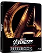 Avengers Trilogia - Edizione Limitata Steelbook (IT Import ohne dt. Ton) Blu-ray